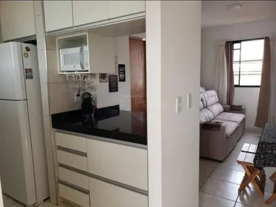Apartamento com 1 Quarto à venda, 39m² no Centro, Araraquara