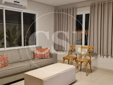 Casa de Condomínio com 4 Quartos para venda ou aluguel, 252m² no Parque Brasil 500, Paulínia