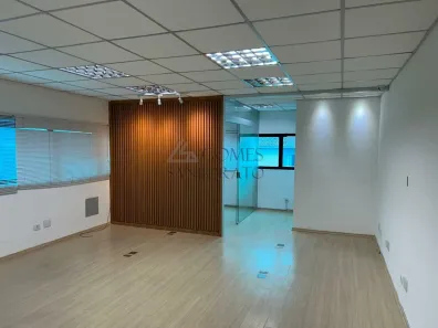 Sala Comercial à venda, 60m² no Vila Bocaina, Mauá