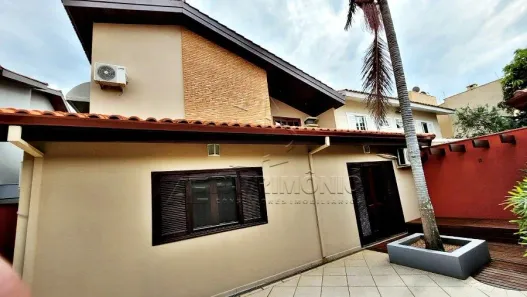 Casa de Condomínio com 3 Quartos para alugar, 310m² no Além Ponte, Sorocaba
