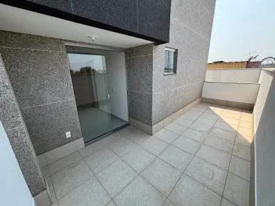 Apartamento com 2 Quartos para alugar, 52m² no Angola, Betim