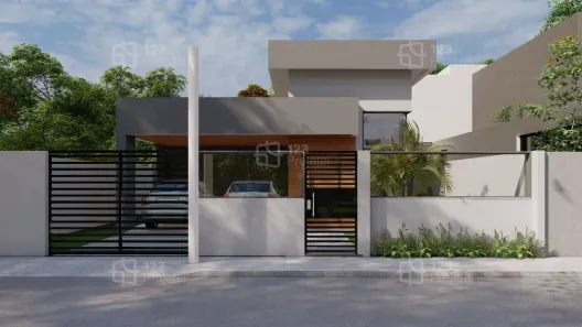 Casa de Condomínio com 3 Quartos à venda, 170m² no São Sebastião, Igarapé