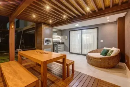 Casa de Condomínio com 3 Quartos para alugar, 136m² no Patamares, Salvador