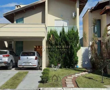 Casa de Condomínio com 3 Quartos à venda, 212m² no Castelos, Tremembé