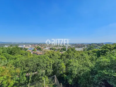 Apartamento com 2 Quartos para alugar, 63m² no Rondônia, Novo Hamburgo