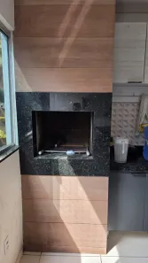 Casa de Condomínio com 3 Quartos à venda, 80m² no Petrópolis, Várzea Grande