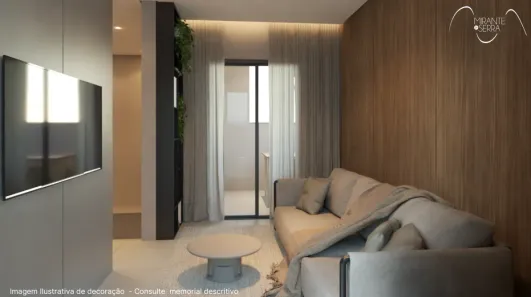 Cobertura com 2 Quartos à venda, 121m² no São Lucas, Belo Horizonte