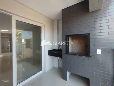 Apartamento com 1 Quarto para alugar, 73m² no Jardim Santa Maria, Toledo
