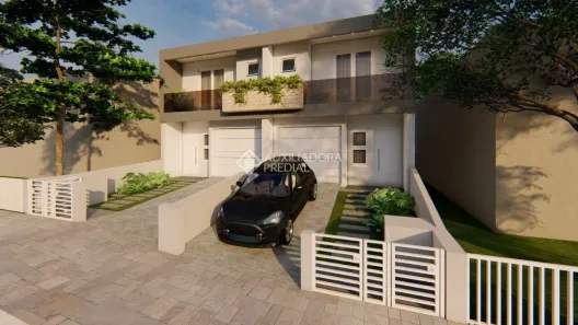 Casa com 3 Quartos à venda, 147m² no Cruzeiro, Caxias do Sul