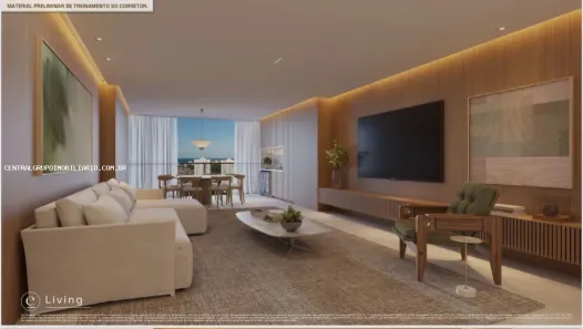 Apartamento com 4 Quartos à venda, 150m² no Horto Florestal, Salvador