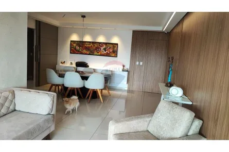 Apartamento com 3 Quartos à venda, 118m² no Jatiúca, Maceió