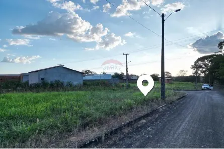 Lote/Terreno à venda, 308m² no Residencial Jardim Europa, Araguaína