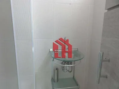 Sala Comercial para alugar, 64m² no Embaré, Santos