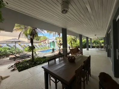 Casa de Condomínio com 4 Quartos para venda ou aluguel, 600m² no Jardim Independência, Taubaté