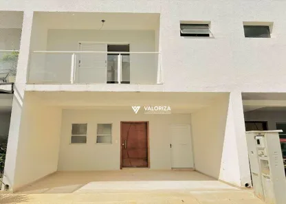 Casa de Condomínio com 2 Quartos à venda, 90m² no Jd Perlamar, Araçoiaba da Serra