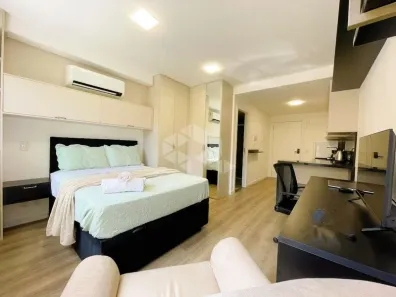 Flat com 1 Quarto para alugar, 30m² no Mont Serrat, Porto Alegre
