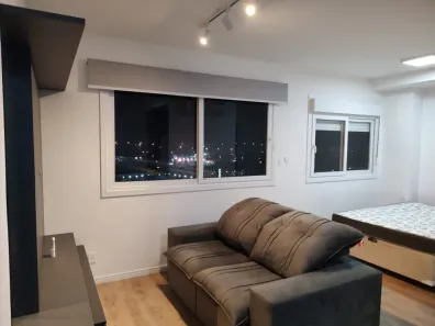 Apartamento com 1 Quarto para venda ou aluguel, 39m² no Marechal Rondon, Canoas