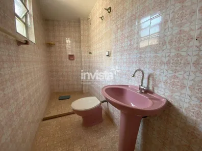Sala Comercial para alugar, 65m² no Boqueirão, Santos