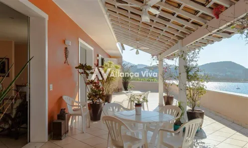 Cobertura com 4 Quartos à venda, 400m² no Urca, Rio de Janeiro