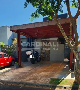 Casa de Condomínio com 2 Quartos à venda, 200m² no Jardim Marialice, Araraquara