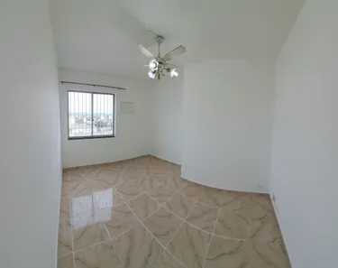 Apartamento com 2 Quartos para alugar, 51m² no Campo Grande, Rio de Janeiro