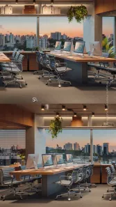 Sala Comercial à venda, 134m² no Adrianópolis, Manaus