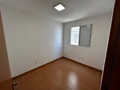 Apartamento com 2 Quartos à venda, 45m² no Altos do Jaraguá, Araraquara