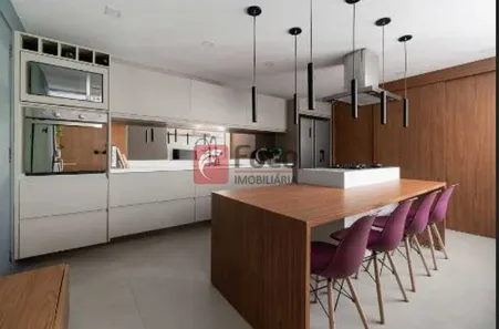 Apartamento com 2 Quartos à venda, 85m² no Humaitá, Rio de Janeiro