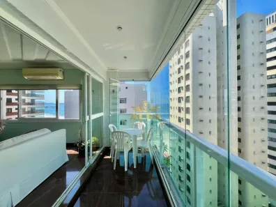 Apartamento com 3 Quartos à venda, 156m² no Vila Alzira, Guarujá