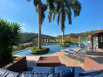 Fazenda/Sítio com 5 Quartos à venda, 300m² no Pedro do Rio, Petrópolis