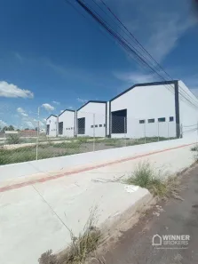 Ponto Comercial para alugar, 550m² no Jardim Santos Dumont, Paranavaí