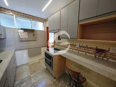 Apartamento com 4 Quartos para alugar, 140m² no Santo Antônio, Belo Horizonte