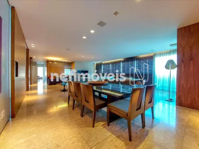 Cobertura com 4 Quartos à venda, 480m² no Santo Agostinho, Belo Horizonte