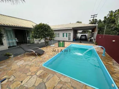 Casa com 4 Quartos à venda, 200m² no Balneário Costa Azul, Matinhos