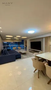 Apartamento com 3 Quartos à venda, 129m² no Nossa Senhora das Graças, Manaus