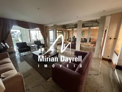 Apartamento com 5 Quartos à venda, 779m² no Cruzeiro, Belo Horizonte