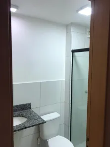Apartamento com 3 Quartos para alugar, 96m² no Dom Pedro I, Manaus
