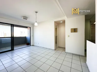 Apartamento com 3 Quartos para alugar, 70m² no Capim Macio, Natal