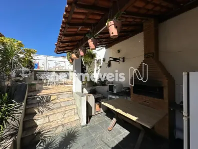 Casa com 4 Quartos à venda, 207m² no Dom Joaquim, Belo Horizonte