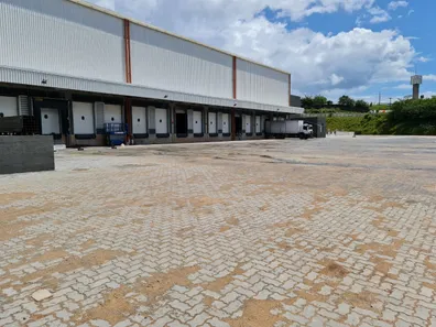 Galpão/Depósito/Armazém para alugar, 2500m² no , Simões Filho
