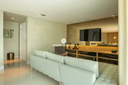 Apartamento com 4 Quartos à venda, 172m² no Anchieta, Belo Horizonte