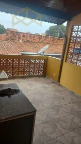 Casa com 5 Quartos à venda, 240m² no Jardim Campos Verdes, Hortolândia