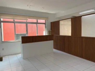 Sala Comercial para alugar, 40m² no Aparecida, Santos