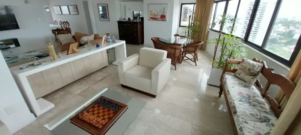 Apartamento com 4 Quartos à venda, 200m² no Brotas, Salvador