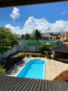 Casa com 6 Quartos para alugar, 270m² no Arembepe (Abrantes), Camaçari