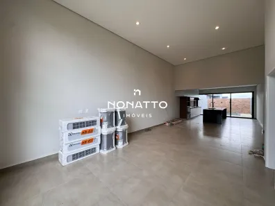 Casa de Condomínio com 3 Quartos para venda ou aluguel, 191m² no Parque Brasil 500, Paulínia