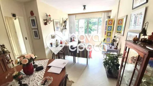 Apartamento com 2 Quartos à venda, 76m² no Jardim Botânico, Rio de Janeiro