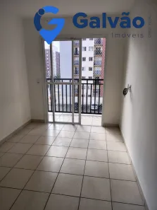 Apartamento com 2 Quartos para alugar, 52m² no Residencial Alexandria, Várzea Paulista