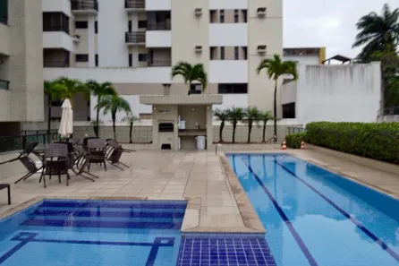 Apartamento com 3 Quartos à venda, 112m² no Canela, Salvador