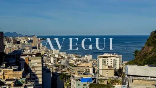 Cobertura com 3 Quartos para venda ou aluguel, 350m² no Leblon, Rio de Janeiro